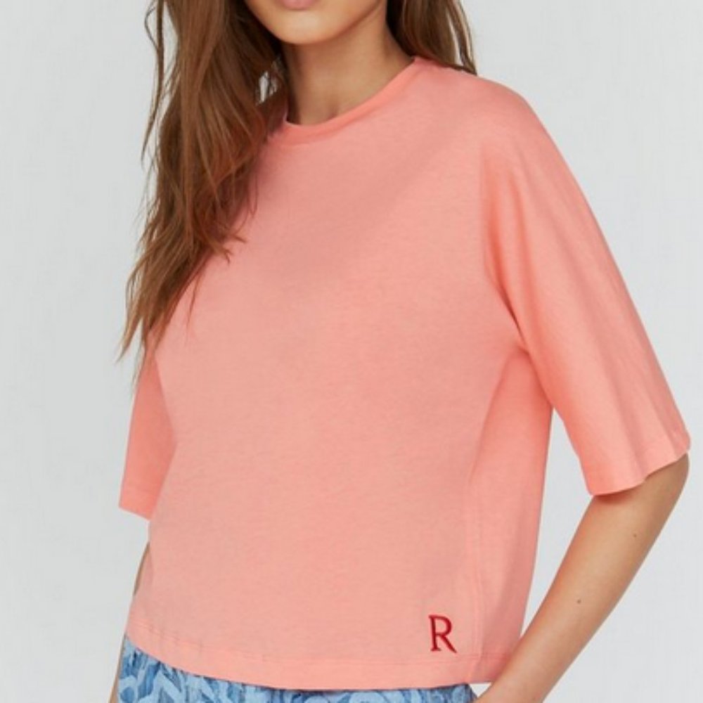ROSEANNA Collins T-shirt Peach